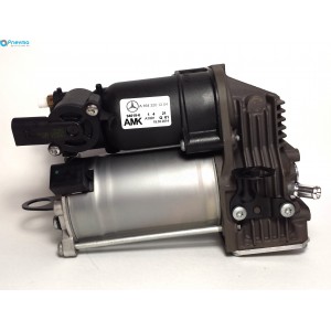 Ремонт компрессора пневмоподвески Mercedes ML W164, GL W164 