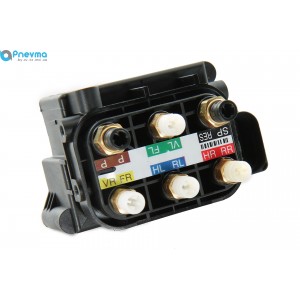 Блок клапанов пневмоподвески Mercedes A0993200258﻿﻿