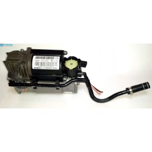 Компрессор пневматической подвески (болванка) Audi Q7