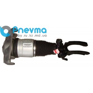 Пневмостойка передняя левая VW Touareg