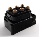 Блок клапанов пневмоподвески (оригинал)