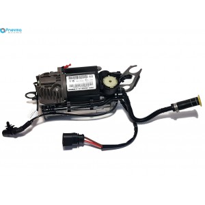 Компрессор пневматической подвески Porsche Cayenne 955