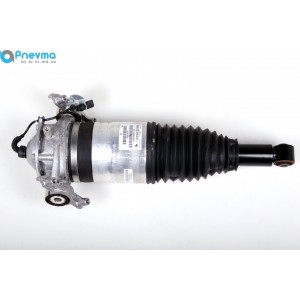 Пневмостойка задняя левая VW Touareg NF