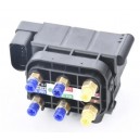 Блок клапанов пневмоподвески (оригинал)