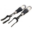 Пневмостойка передняя (оригинал)