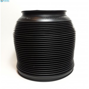 Пыльник пневмобаллона заднего Audi A6 C6, 4F