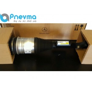 Пневмостойка передняя полный привод Mercedes C W205