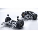 Пневмостойка задняя (оригинал)