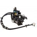 Компрессор пневмоподвески с блоком клапанов (оригинал)