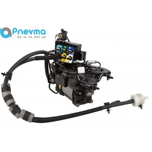 Компрессор пневмоподвески с блоком клапанов Jeep Grand Cherokee WK2