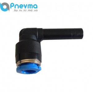 Угловое соединение пневмобаллона Jeep Grand Cherokee WK2