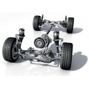 Пневмостойка передняя GLE (оригинал)