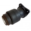 Ремонт пневмобаллона заднего W638