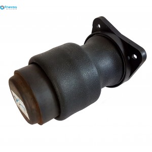 Ремонт пневмобаллона заднего Mercedes Vito W638