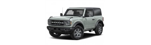 Bronco VI, 2021-2025