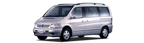 V-Class Vito (638, 628/2) 1996-2003